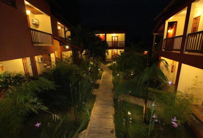 پانسیون Pousada Recanto