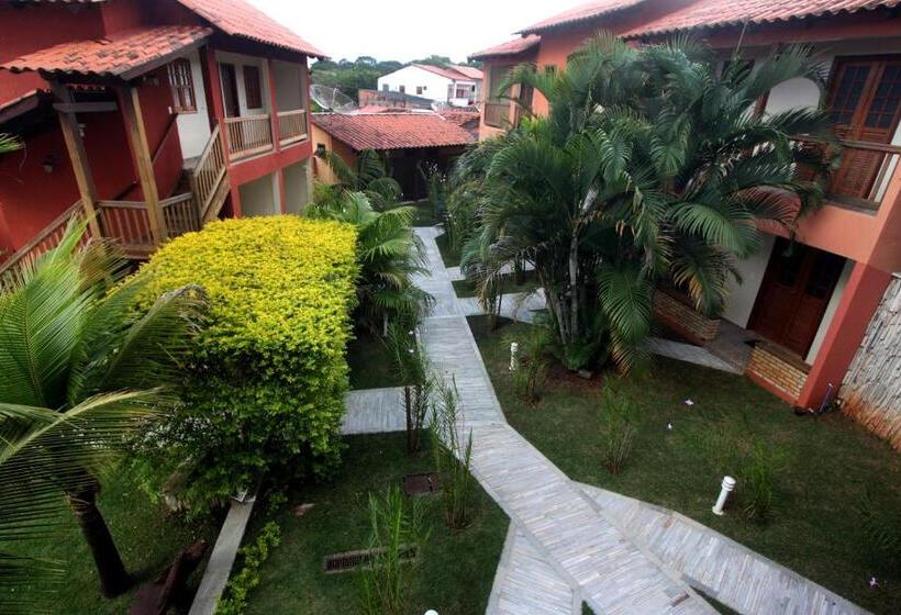 پانسیون Pousada Recanto