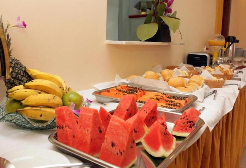 پانسیون Pousada Recanto