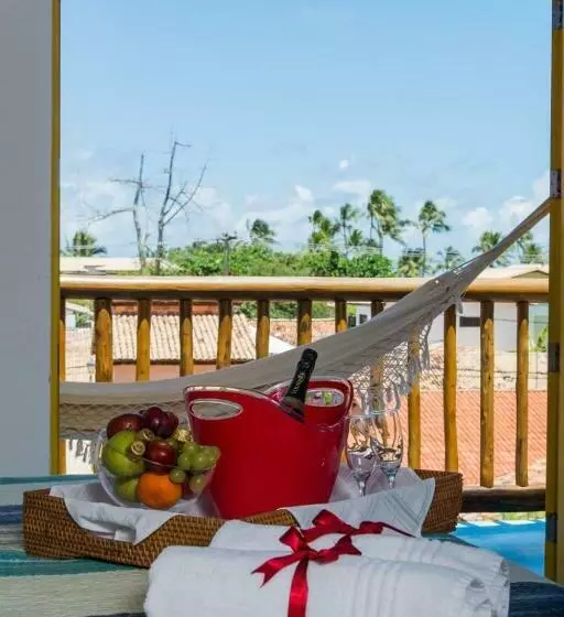 ペンション Pousada Rosa Dos Ventos