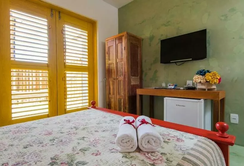 ペンション Pousada Rosa Dos Ventos