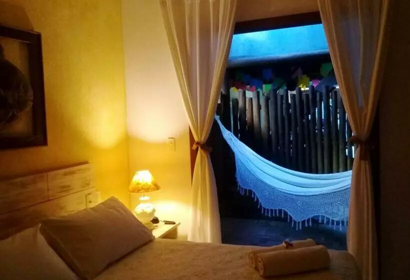 ペンション Pousada Rosa Dos Ventos