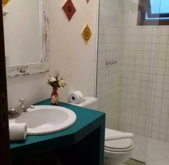 ペンション Pousada Rosa Dos Ventos