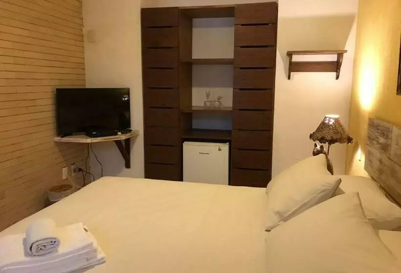 ペンション Pousada Rosa Dos Ventos