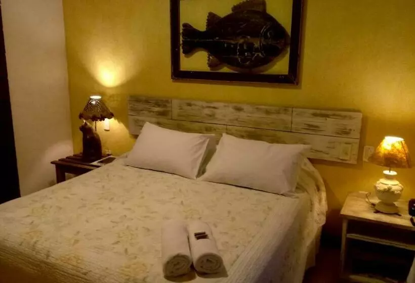 ペンション Pousada Rosa Dos Ventos