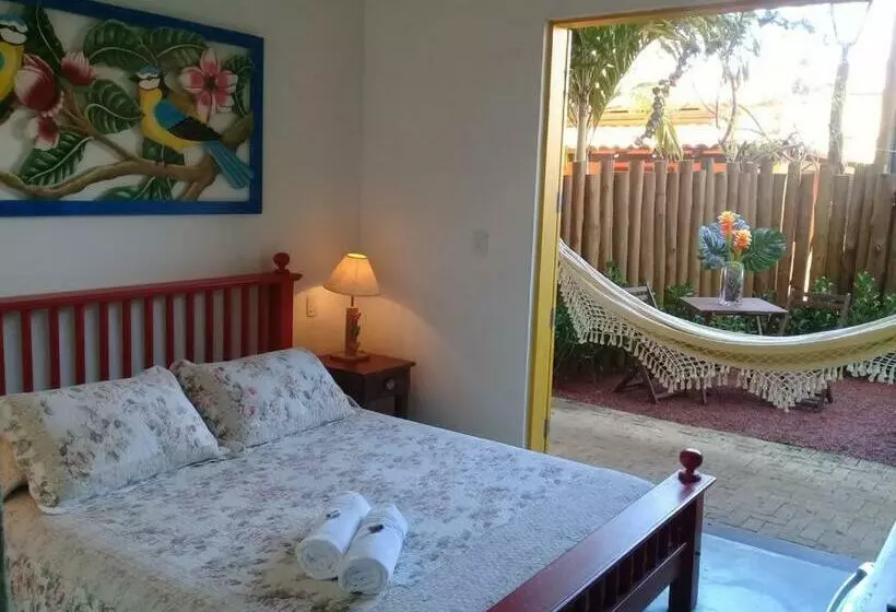 ペンション Pousada Rosa Dos Ventos