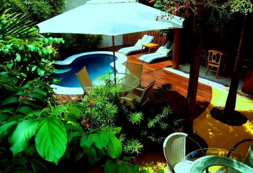 ペンション Pousada Rosa Dos Ventos