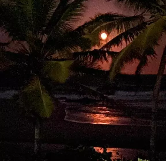 ペンション Refúgio Do Corsário Imbassai Ba