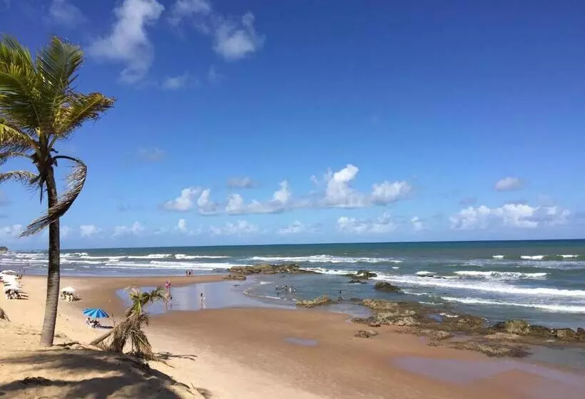 ペンション Refúgio Do Corsário Imbassai Ba