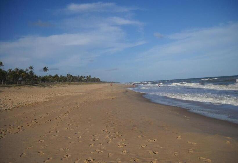 Pension Refúgio Do Corsário Imbassai Ba