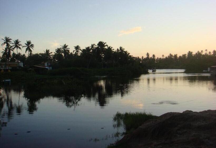 Pension Refúgio Do Corsário Imbassai Ba