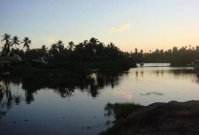 ペンション Refúgio Do Corsário Imbassai Ba