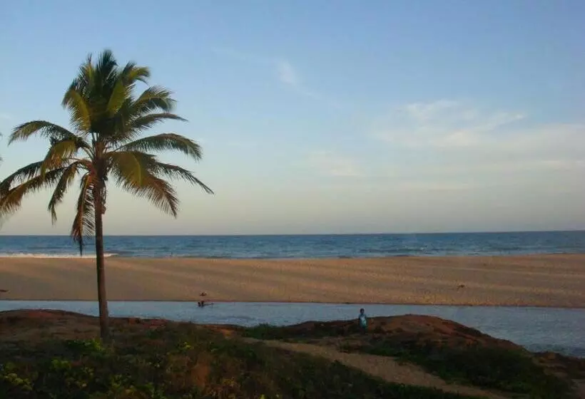 ペンション Refúgio Do Corsário Imbassai Ba