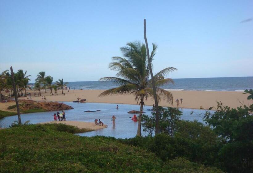 Pension Refúgio Do Corsário Imbassai Ba