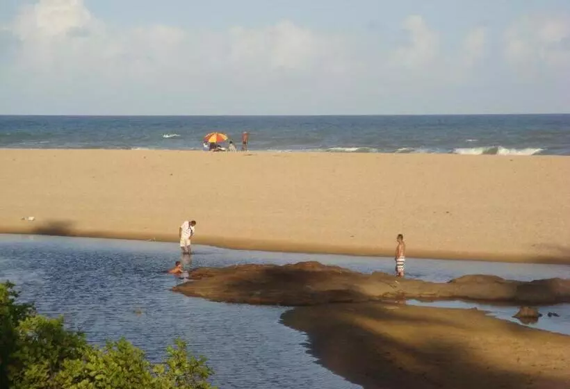 ペンション Refúgio Do Corsário Imbassai Ba