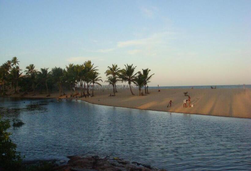 Pension Refúgio Do Corsário Imbassai Ba