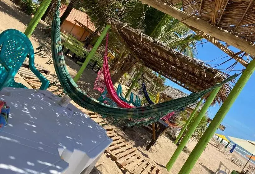 ペンション Refúgio Do Corsário Imbassai Ba