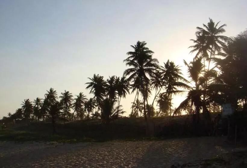 ペンション Refúgio Do Corsário Imbassai Ba