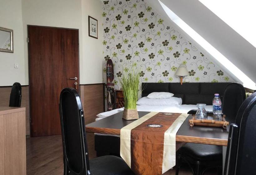 Pensjonat Roxane Panzio