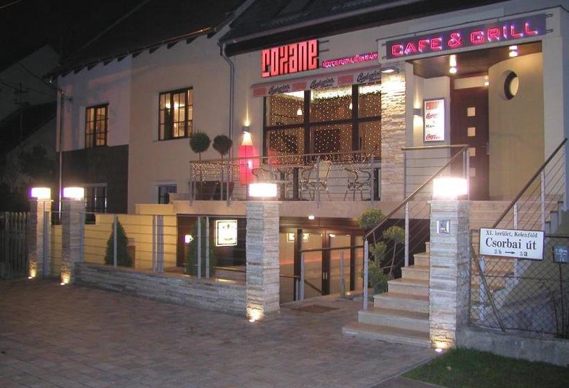 Pensjonat Roxane Panzio