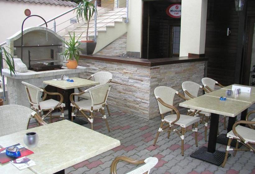 Pensjonat Roxane Panzio