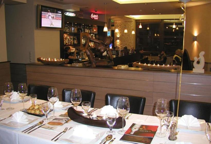 Pensjonat Roxane Panzio