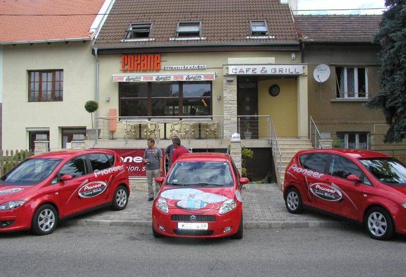 Pensjonat Roxane Panzio