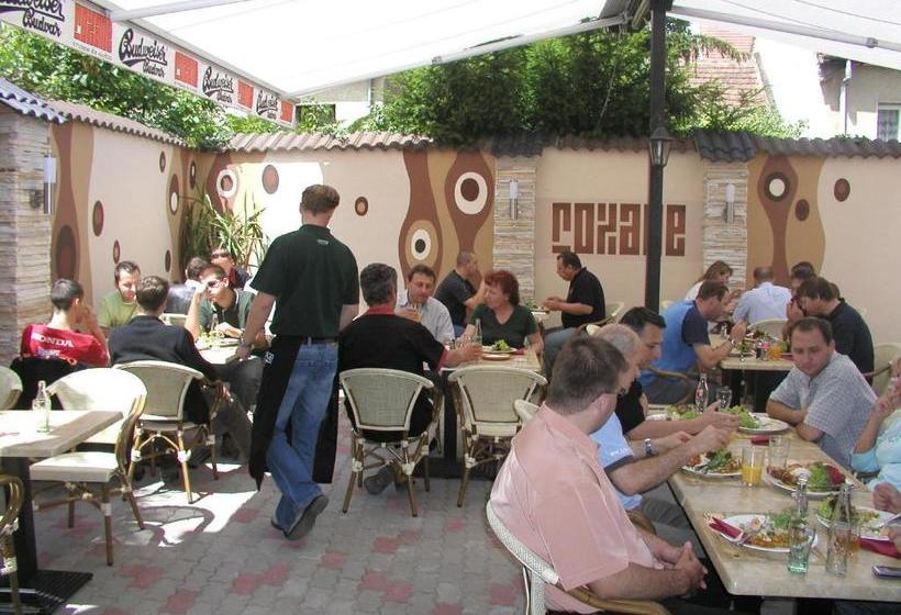 Pensjonat Roxane Panzio