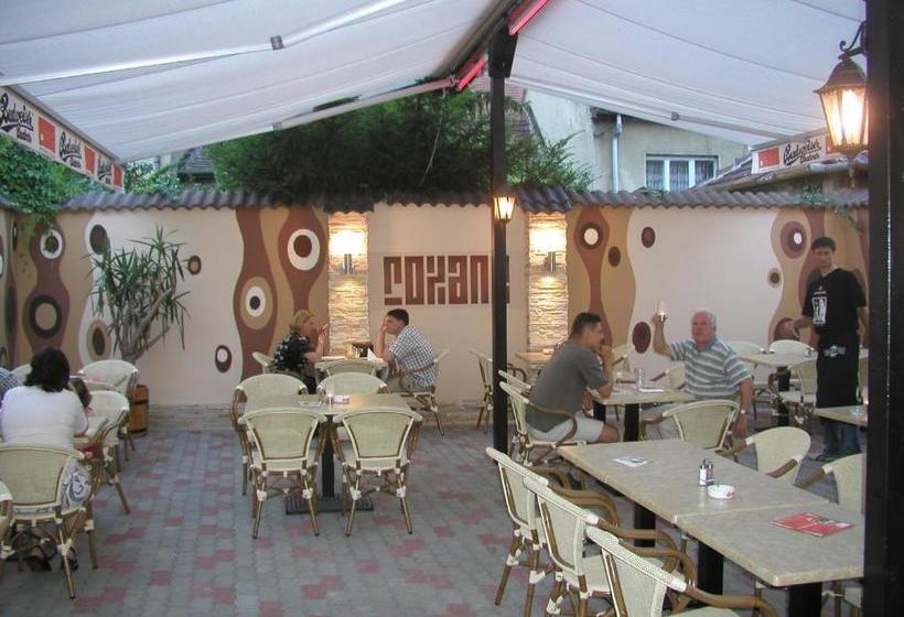 Pensjonat Roxane Panzio