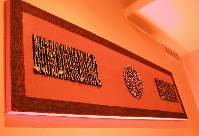 Pensjonat Roxane Panzio