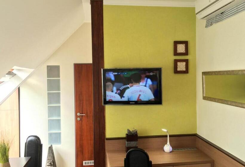 Pensjonat Roxane Panzio