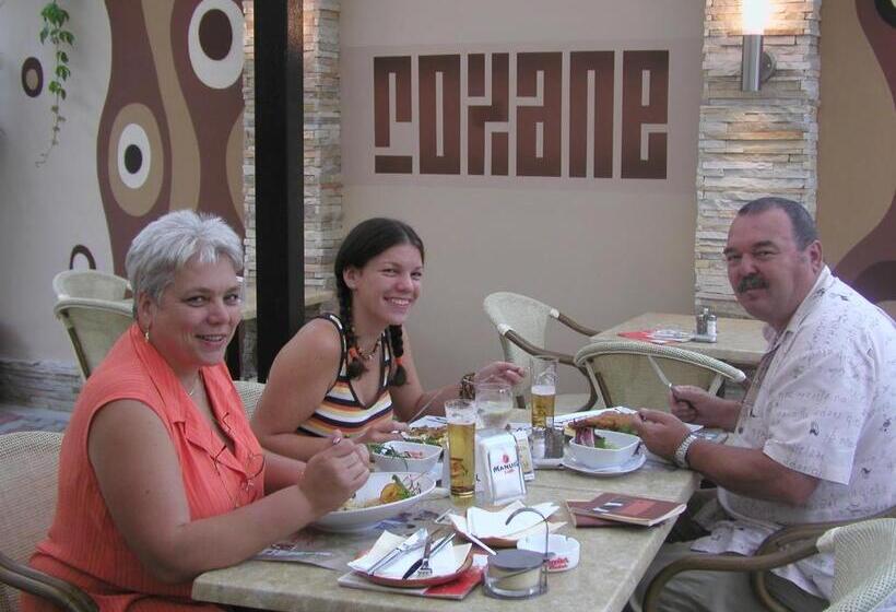 Pensjonat Roxane Panzio