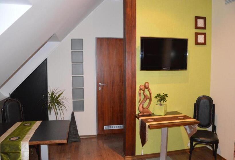 Pensjonat Roxane Panzio