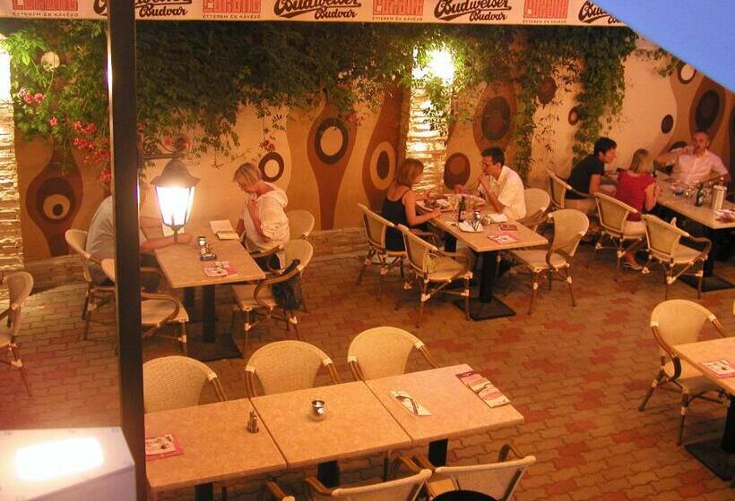 Pensjonat Roxane Panzio