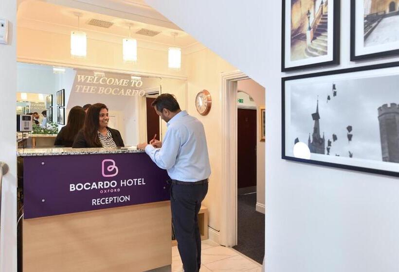 פנסיון The Bocardo