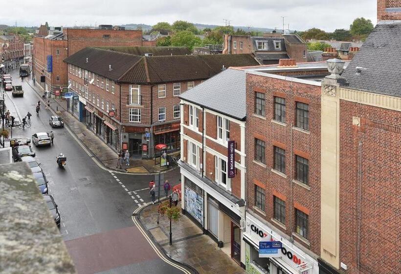 פנסיון The Bocardo