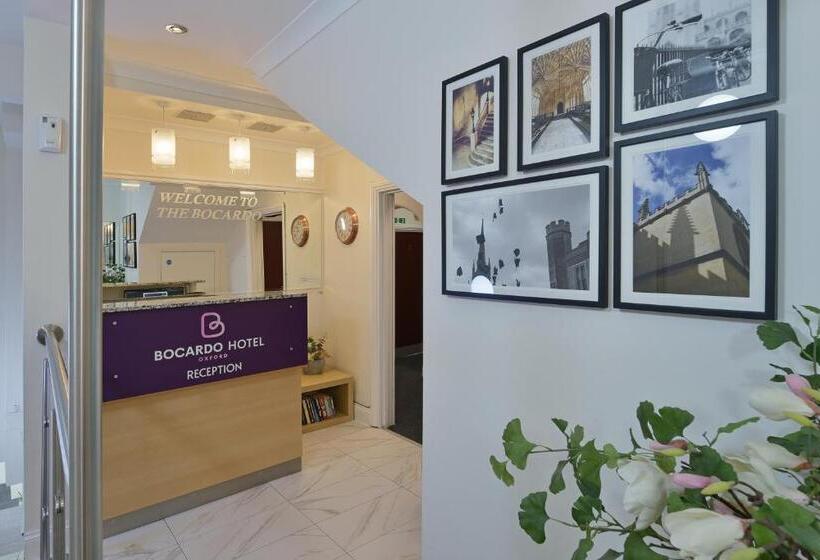 פנסיון The Bocardo