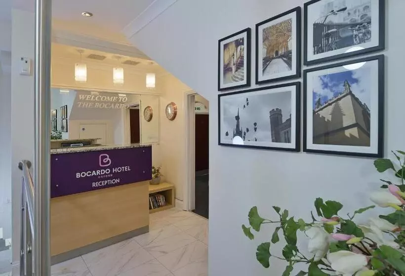 Majatalo The Bocardo