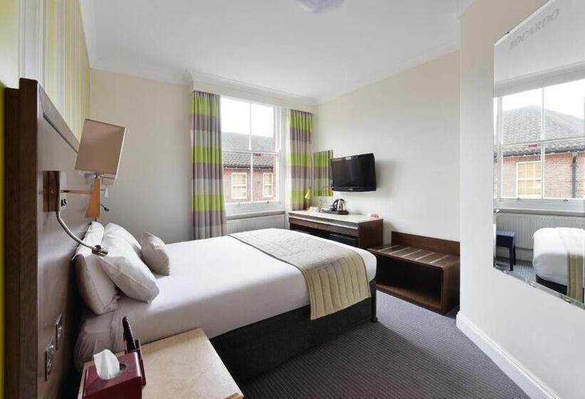 פנסיון The Bocardo