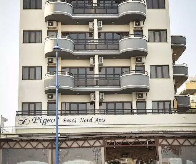 Pigeon Beach Hotel Apartments