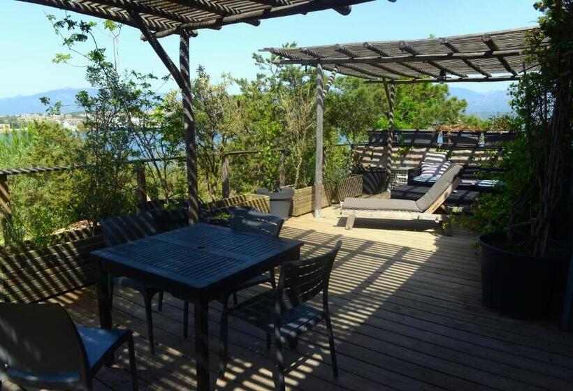 אתר נופש Maranatha Résidence Avec Plage Privée, Piscine Chauffée