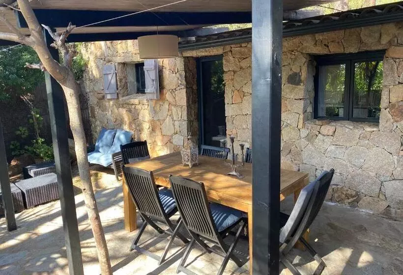 استراحتگاه Maranatha Résidence Avec Plage Privée, Piscine Chauffée