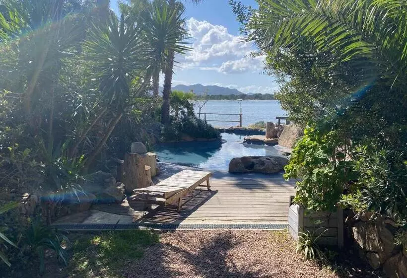 استراحتگاه Maranatha Résidence Avec Plage Privée, Piscine Chauffée