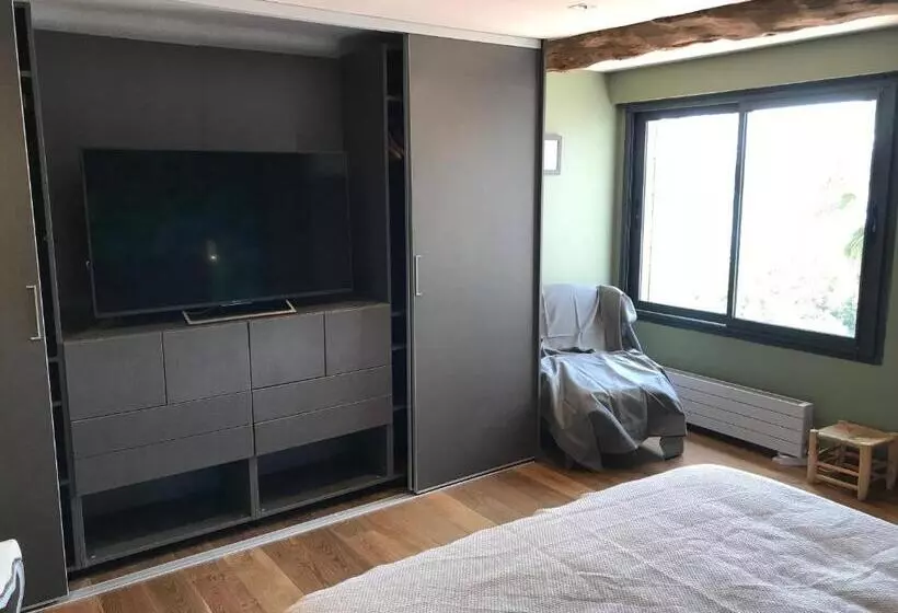 استراحتگاه Maranatha Résidence Avec Plage Privée, Piscine Chauffée