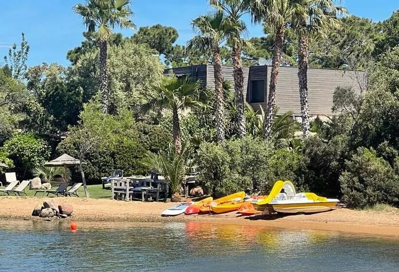 استراحتگاه Maranatha Résidence Avec Plage Privée, Piscine Chauffée