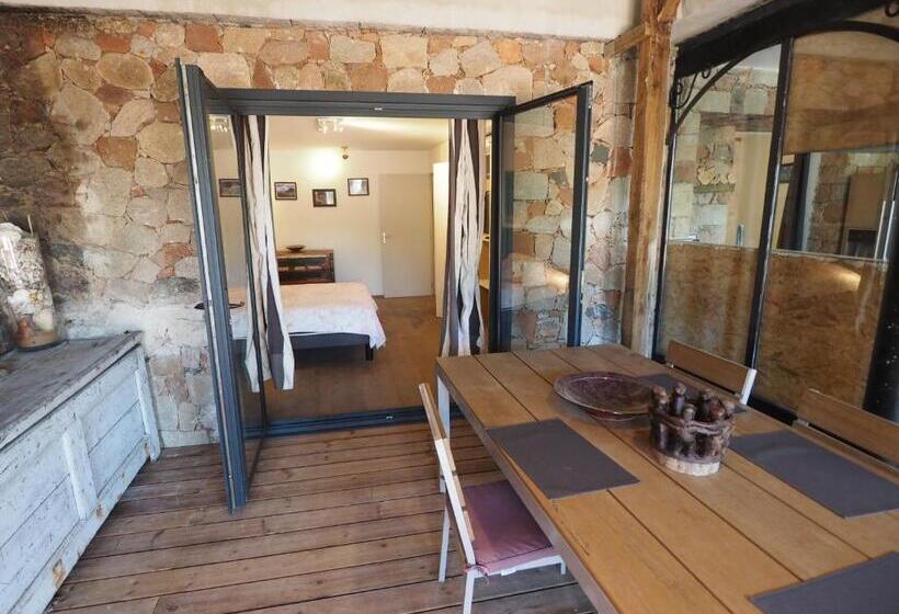 אתר נופש Maranatha Résidence Avec Plage Privée, Piscine Chauffée