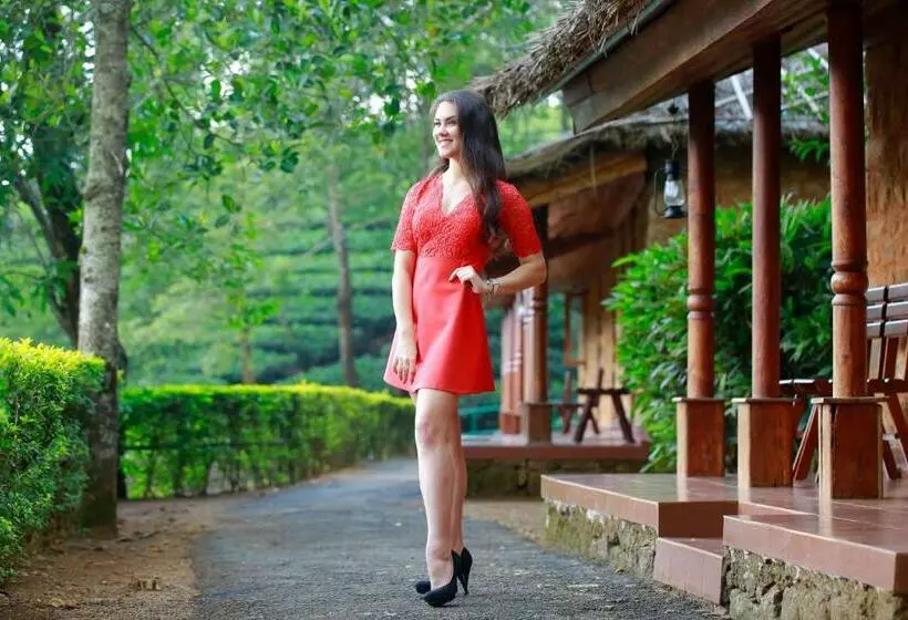 リゾートホテル Saj Vagamon Hideout