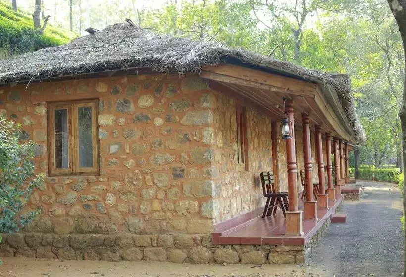 リゾートホテル Saj Vagamon Hideout