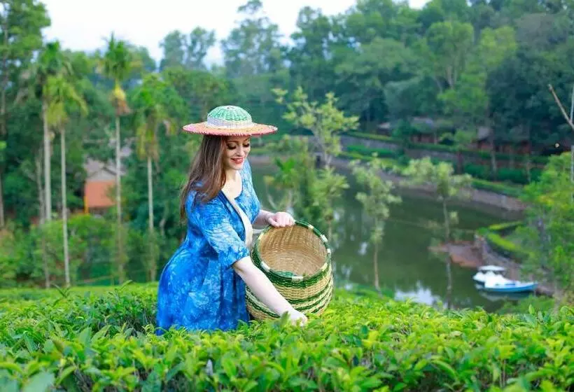 リゾートホテル Saj Vagamon Hideout
