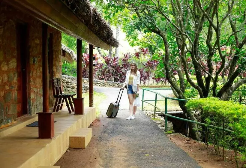 リゾートホテル Saj Vagamon Hideout